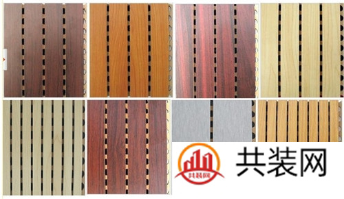 吸声材料哪种好  四大吸音材料的性能特点