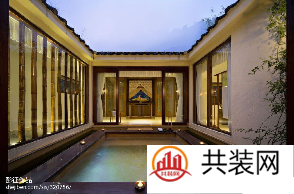 清洗粉刷外墙