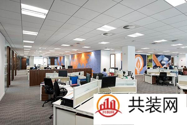 简洁办公室怎么装修设计？办公室设计三大要点