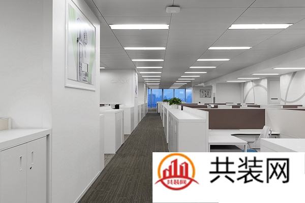 白色系办公室怎么装修设计？外企<strong><a href=http://www.gzw1.com/case-vs.html?type=28&se2=28 target=_blank class=infotextkey>办公室装修</a></strong>设计注意要点