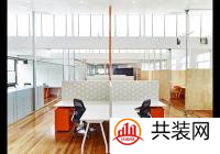 绿色办公室装修设计理念,办公室装修色彩搭配原则