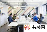 办公室会客区怎么装修设计？LOFT办公室装修设计理念