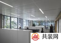 办公室功能分区怎么设计？夏天办公室怎么装饰搭配？