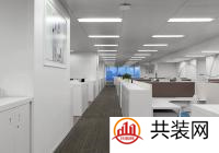 白色系办公室怎么装修设计？外企办公室装修设计注意要点