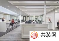 办公室空间设计审美构成,公司办公室装修设计依据