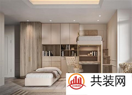 小卧室多功能家具设计欣赏   适合小空间使用的多功能家具