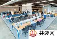 上海办公室装饰重点有哪些?不同风格办公室软装如何搭配?