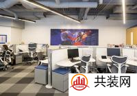 不同行业办公室装修设计呈现效果,人性化办公室如何设计?