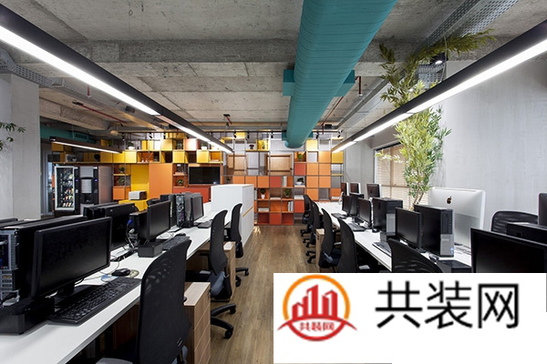 办公室布局