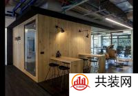 上海办公室翻新注意事项,办公室装修怎么减少污染