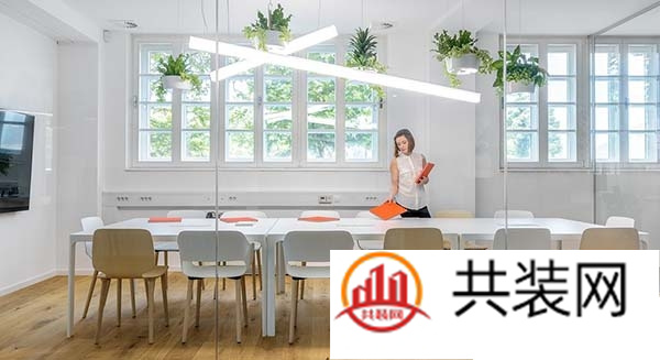 办公室装修隔断