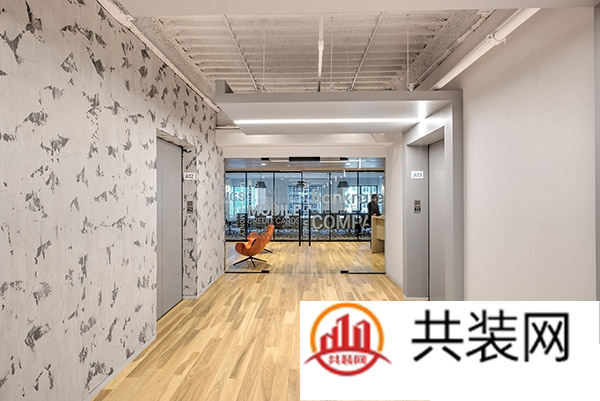 办公室色彩搭配