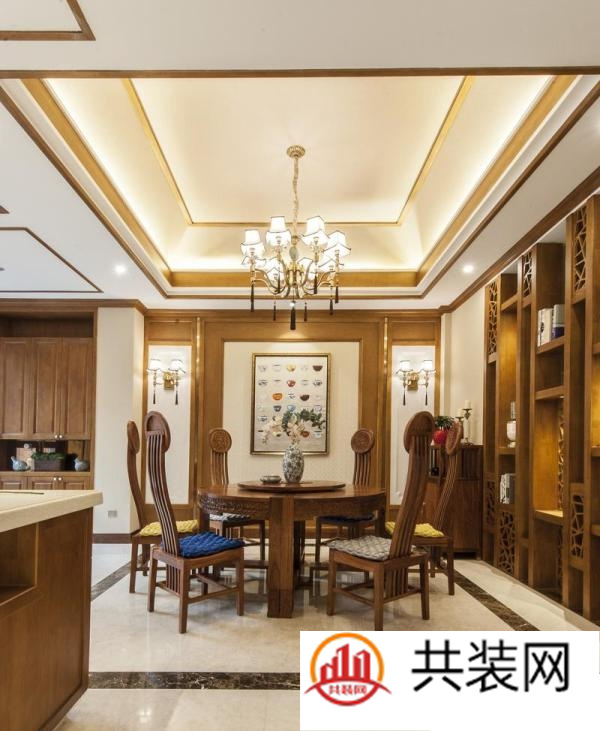 中式装修吊顶要注意些什么