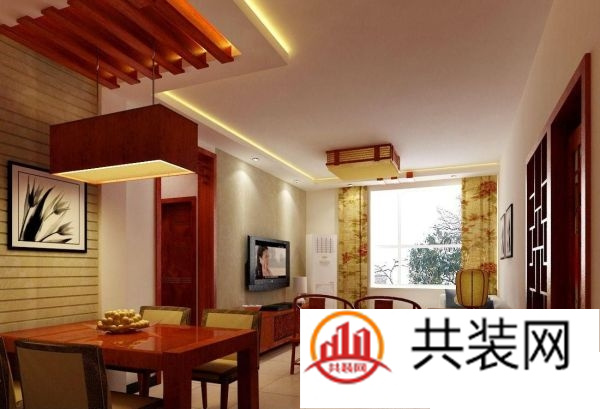 中式装修吊顶要注意些什么