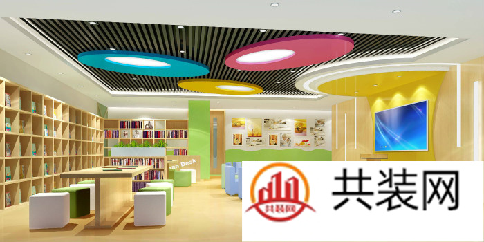 合理划分培训机构各功能区域