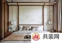 新中式风格的典型特点，卧室就该这样设计