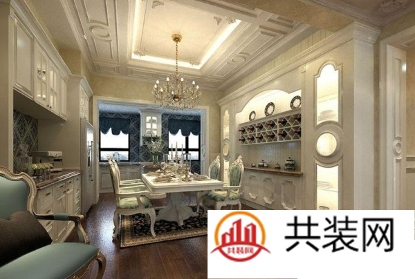法式装修风格