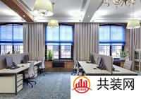 办公室空间装修吊顶知识，办公室前台装修注意要点