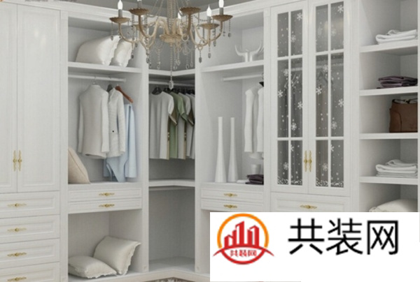 衣帽间尺寸