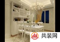 现代简约风格餐厅设计技巧 ，现代风格餐厅设计要点