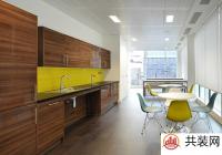 办公室装修顶部常用材料,办公室设计及其功能特点