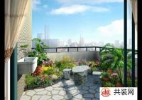 五大阳台装修要点 务必做好防水与排水