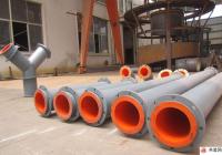 衬胶管道价格是多少 衬胶管道标准