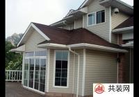 生态木外墙板安装怎么做?施工工艺如何?