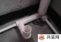 马桶下水管怎么安装 马桶排污下水管预留尺寸